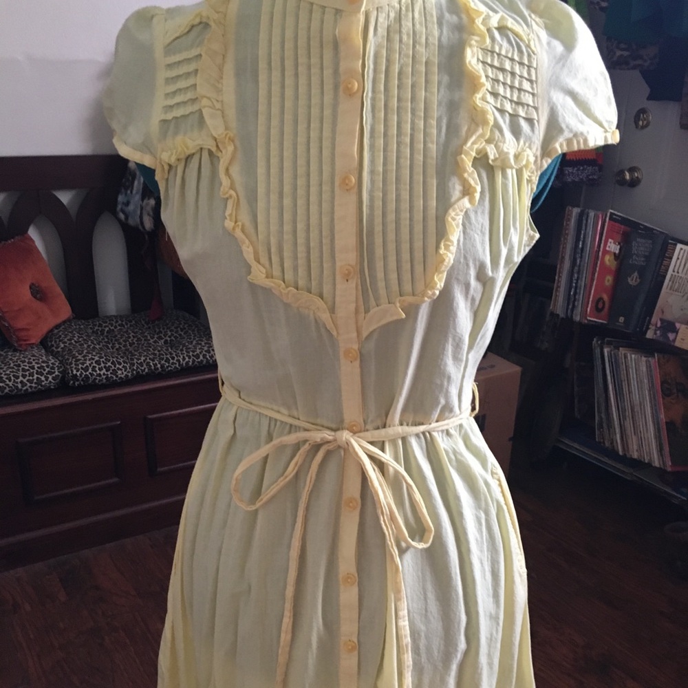 Atmosphere Brand Button Front Dress